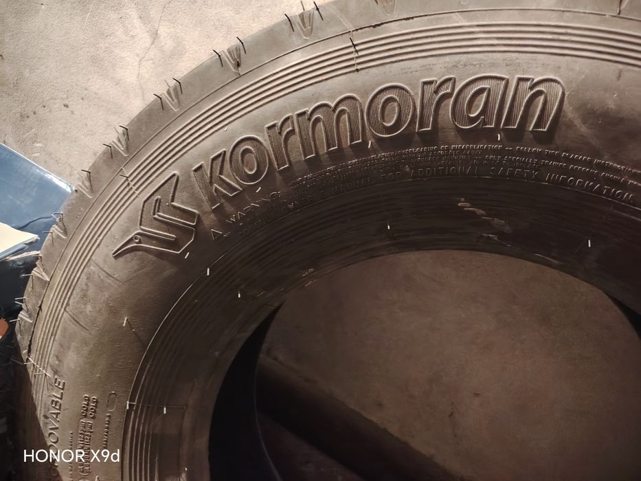 Продам шина Kormoran 285/70/19.5