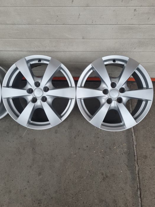 Джанти RONAL за VW AUDI SEAT SKODA Mercedes R17 5x112 ET50 7.5J