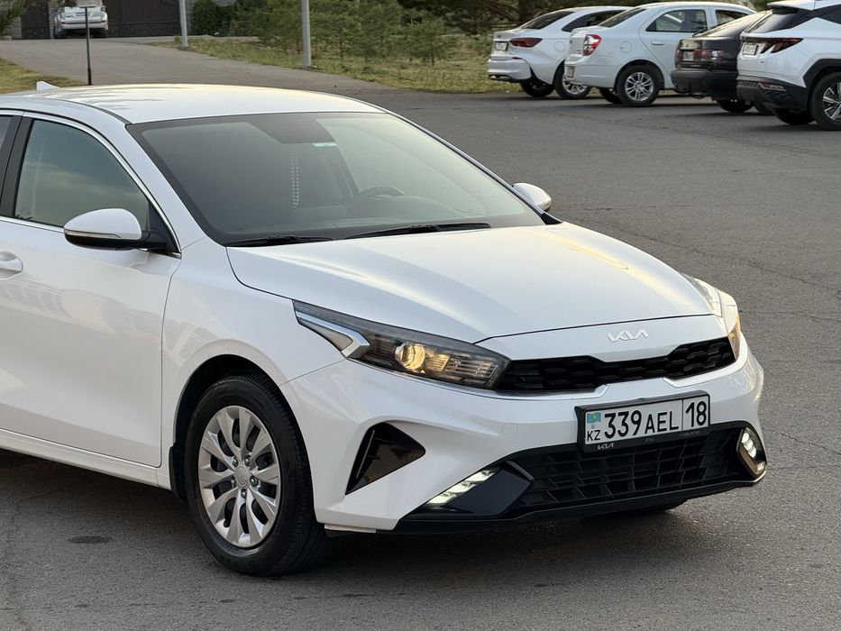 Kia Cerato 2023 luxe