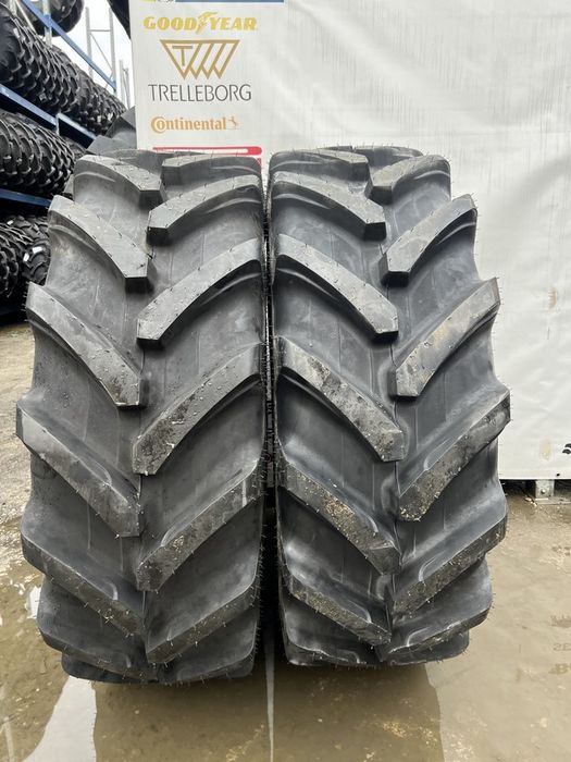 Anvelopa 380/85 R24 ALLIANCE AGRISTAR II 485 TL 131  Cauciucuri tractor, Fiat, Case, Fendt, John Deere, New Holland, Massey Ferguson, UTB   Cauciucuri
