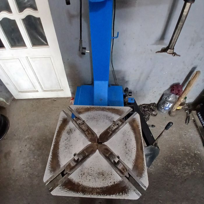 Balunsirovka va shina mantaj