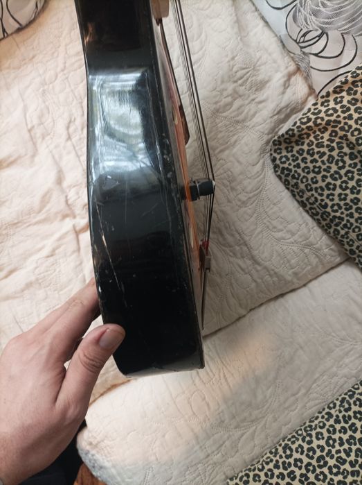 Framus акустична китара класическа електрическа електро акустична