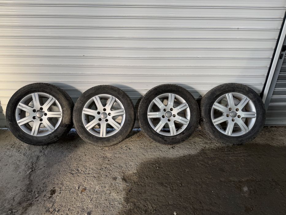 Audi Q7 5x130 18” джанти с гуми