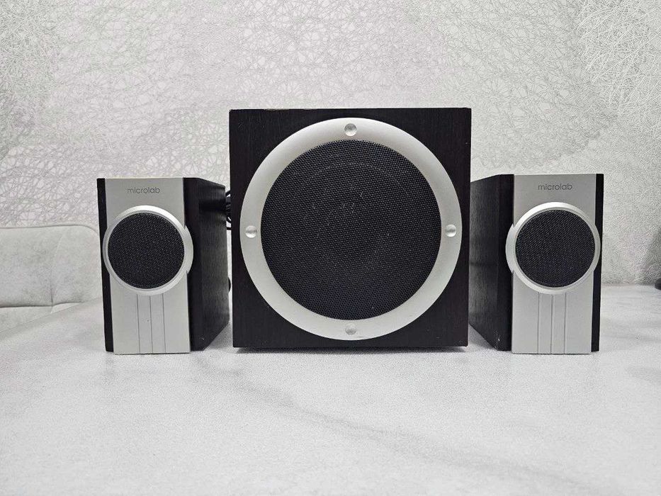 Колонки microlab