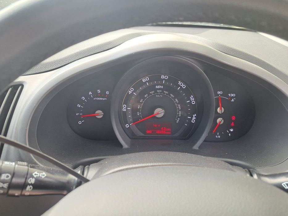 Киа Спортидж на части