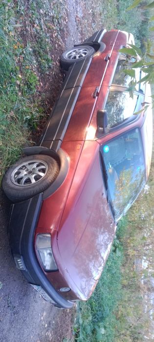 Фольксваген Пассат