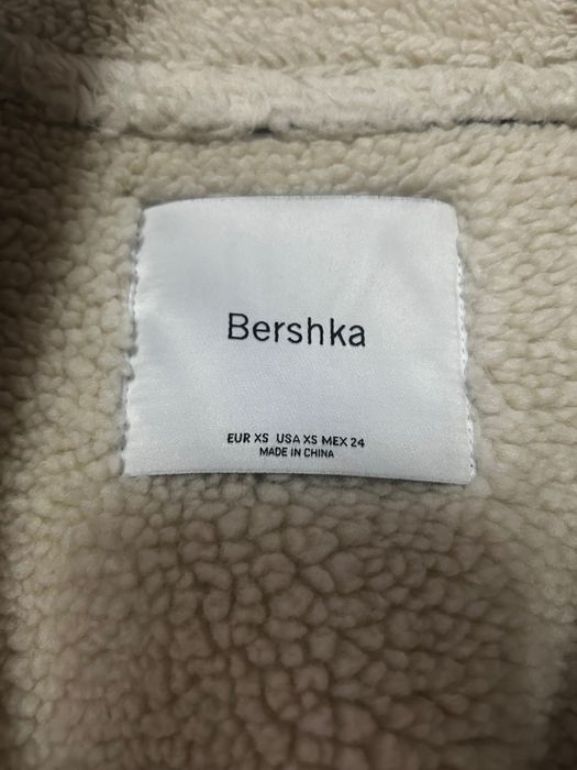 Кожен елек от Bershka