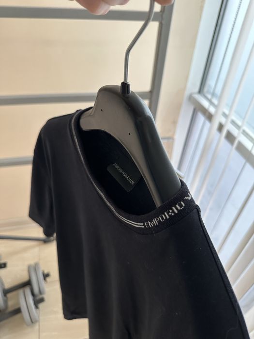 Футболка Emporio Armani оригинал