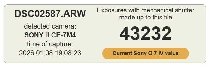 Sony a7iv, in garantie, de la F64, impecabil, 43k shutter, complet