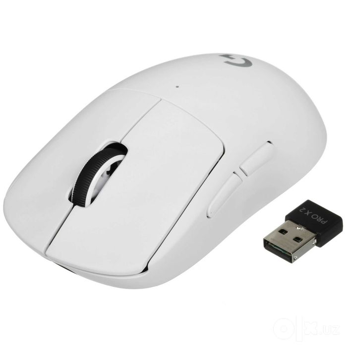 ' Мышь Logitech G PRO X Superlight 2 Wireless White