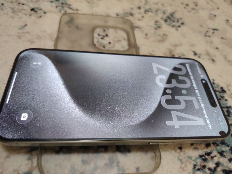 Iphone 15 pro max 256gb