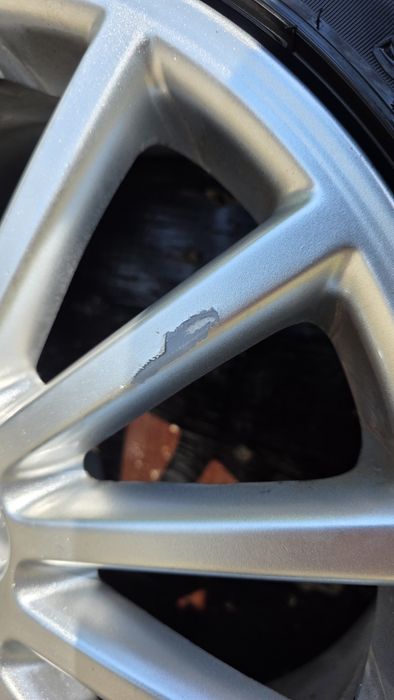 Джанти Aristo VW golf4 18"