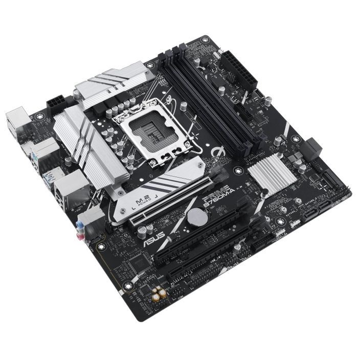 Asus b760 prime ddr5