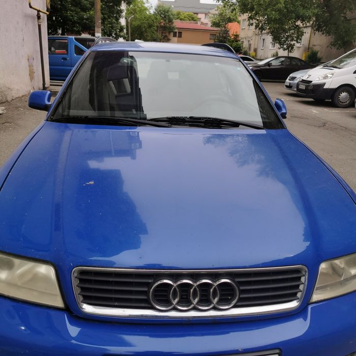 Audi A4 1.9 TDI ,Program rabla