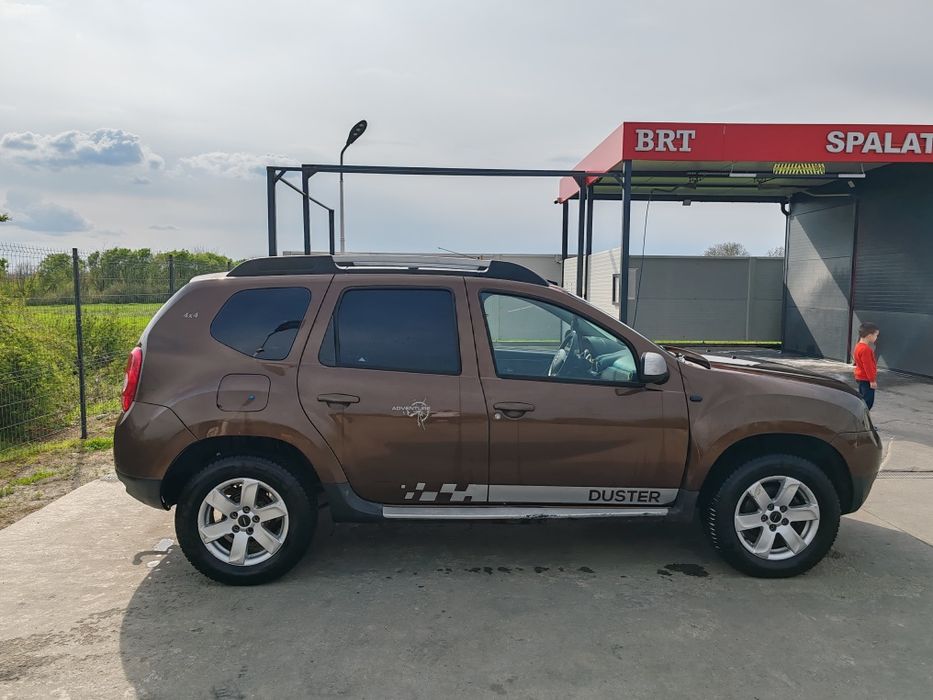 Vând Dacia Duster 1.5 dCi,  6 trepte 4x4