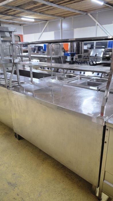 Гриль саламандр,