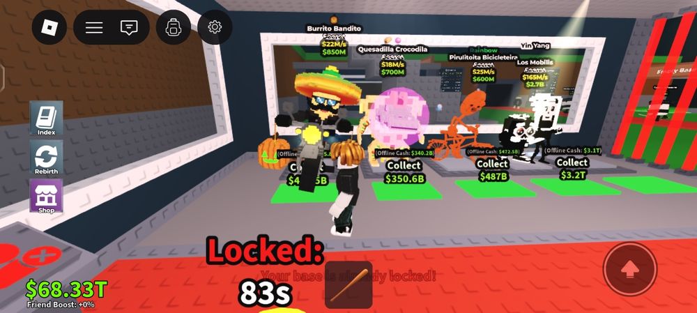 Продам брейнротов