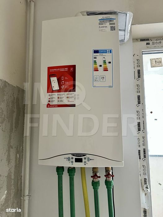 DIRECT DEZVOLTATOR- Vanzare 2 camere Floresti- Eroilor Residence