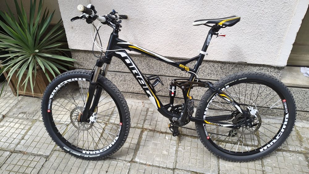 Велосипед Drag F5