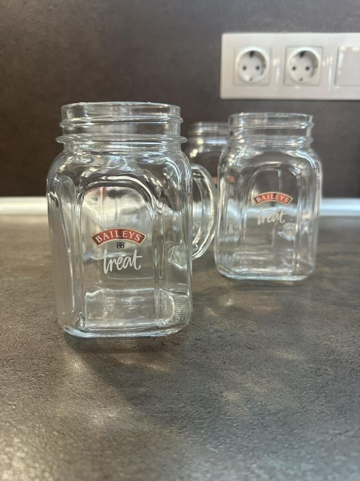 Чаши/буркани Бейлис/Baileys