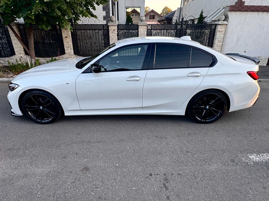 BMW G20 320d M-Pack, ShadowLine, Maxton