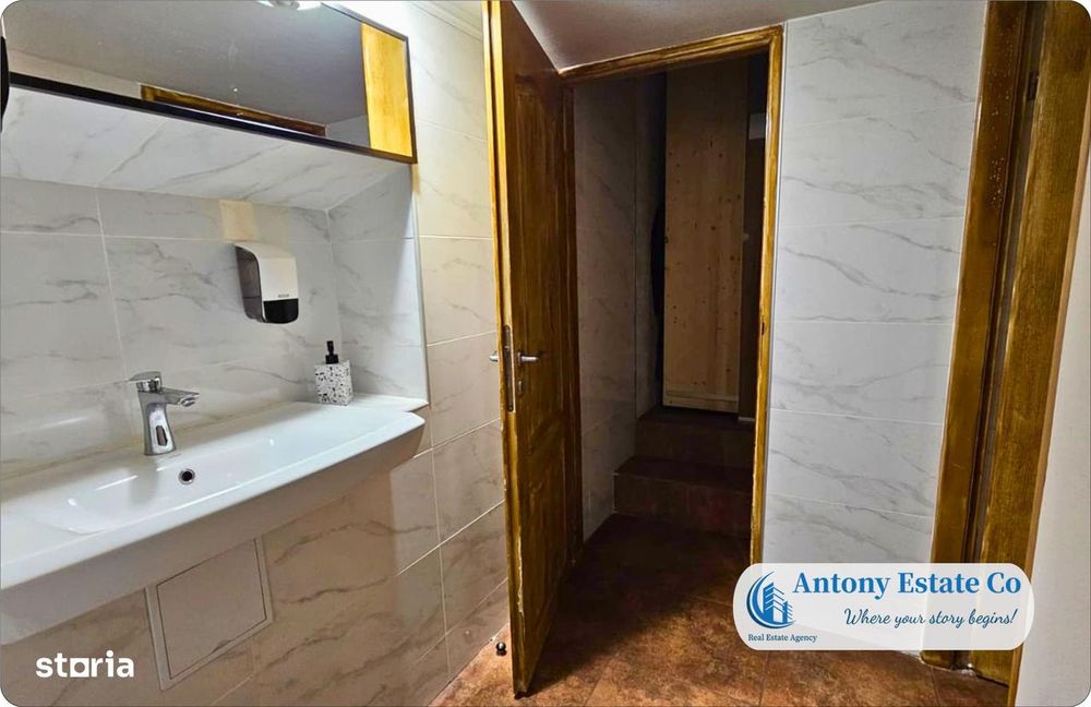 Spatiu Comercial - str. Moscovei,  Zona Centrala