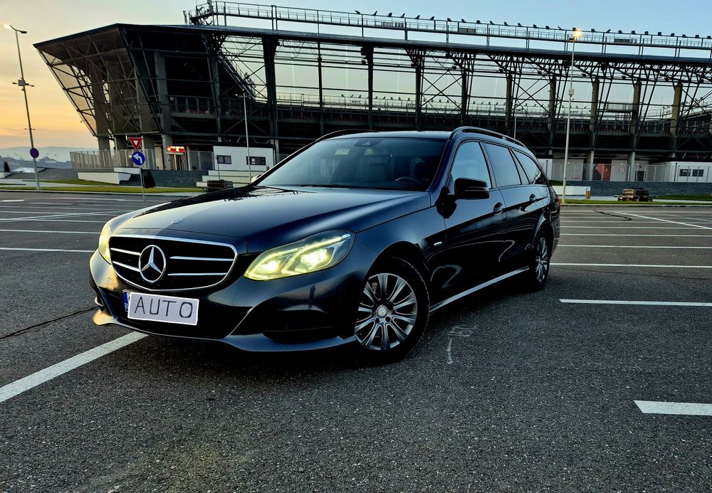 MERCEDES-BENZ E-Class 2015 — imagine 2