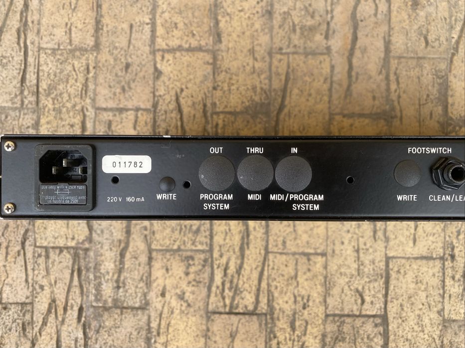 Engl Tube Preamp 620