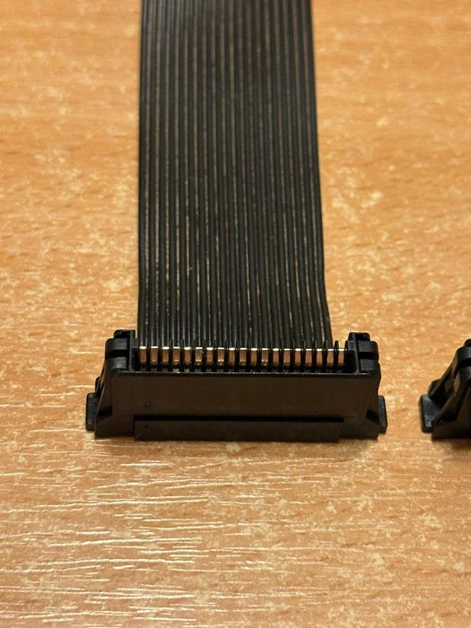 Set conectica originala sistem mini Technics ribbon 15 19 20 pini