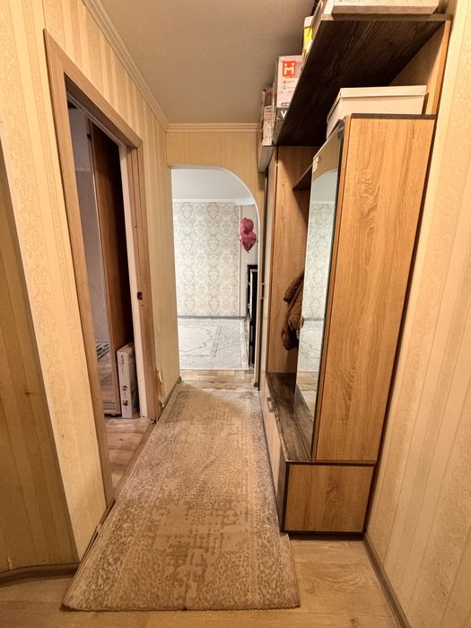 Продаётся 2-комнатная квартира— 43 м²