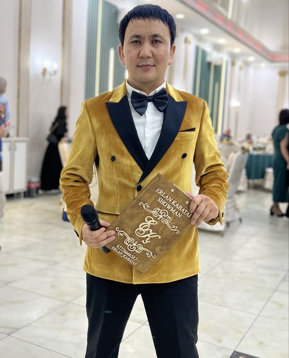 Тамада.Шоумэн.Асаба