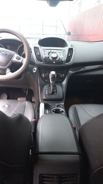 Ford Kuga 2, 2013