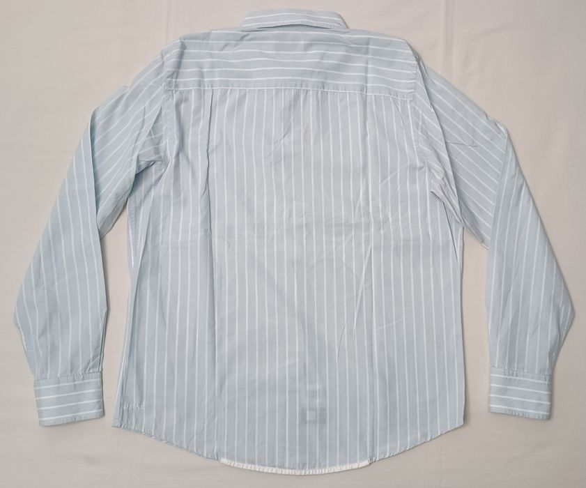 La Martina Long Sleeve оригинална риза L памучна дълъг ръкав