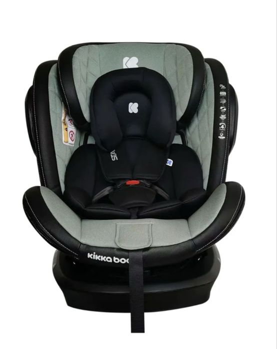 Столче за кола цявят мента