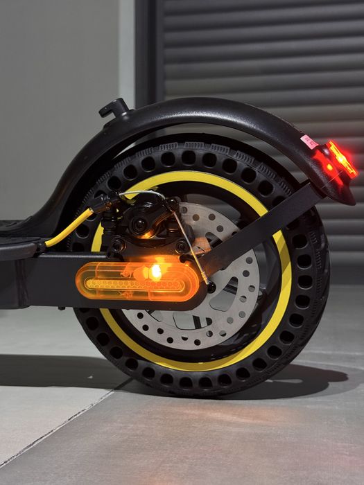 Электросамокат Bootfor G87