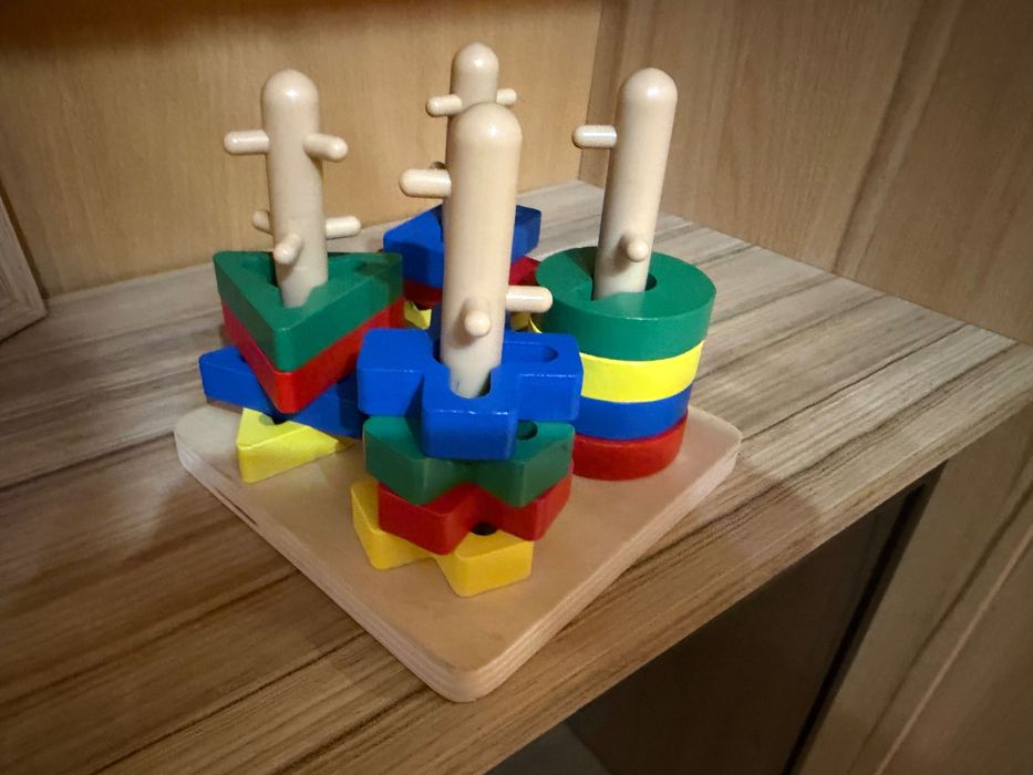 Детски играчки за малки и големи