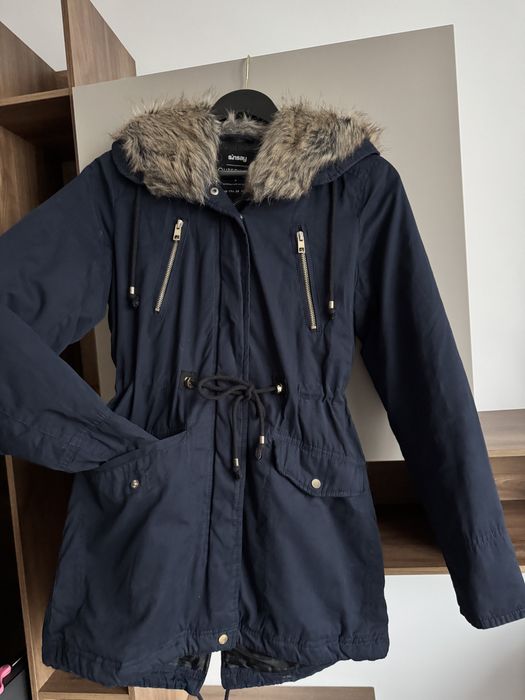 Geaca parka Sinsay