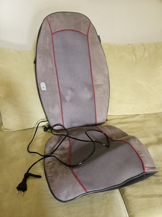Масажираща седалка с подгрев
