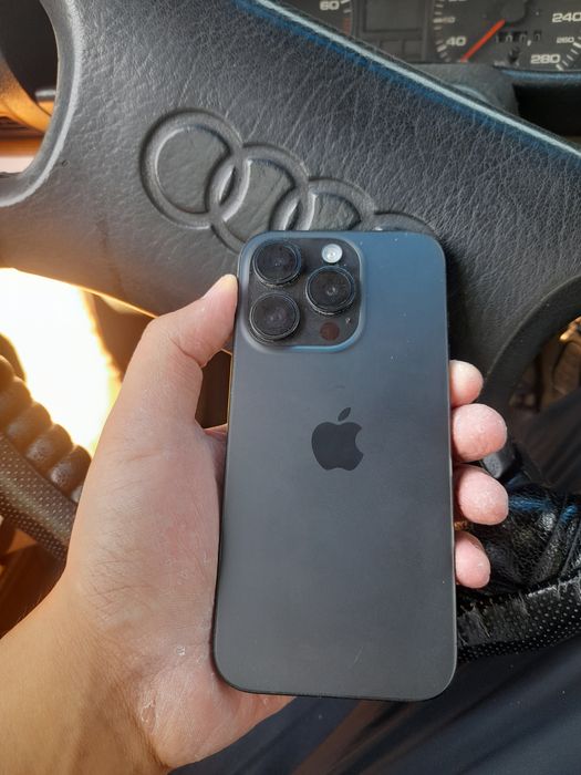 IPhone 15pro 256gb