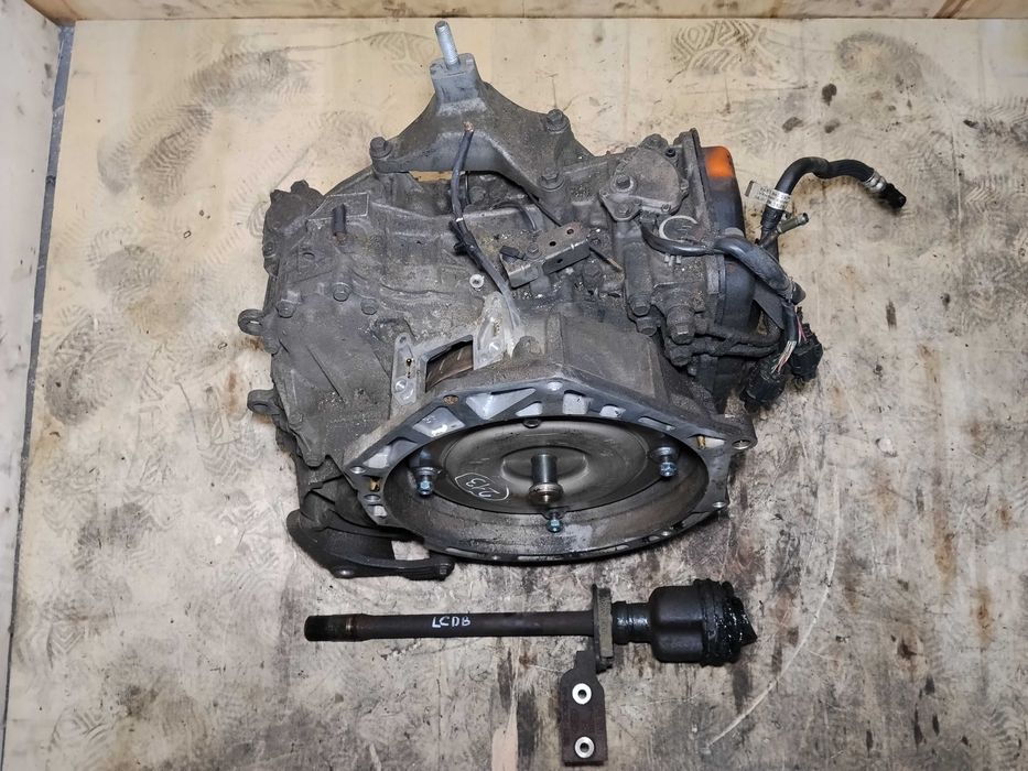 АКПП 2S717000AF Ford Mondeo 3 V6 2.5 LCBD Форд Мондео коробка автомат