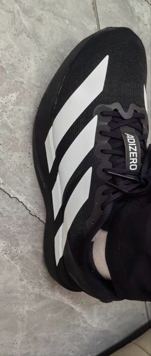 Крассовки adidas adizero adios evo