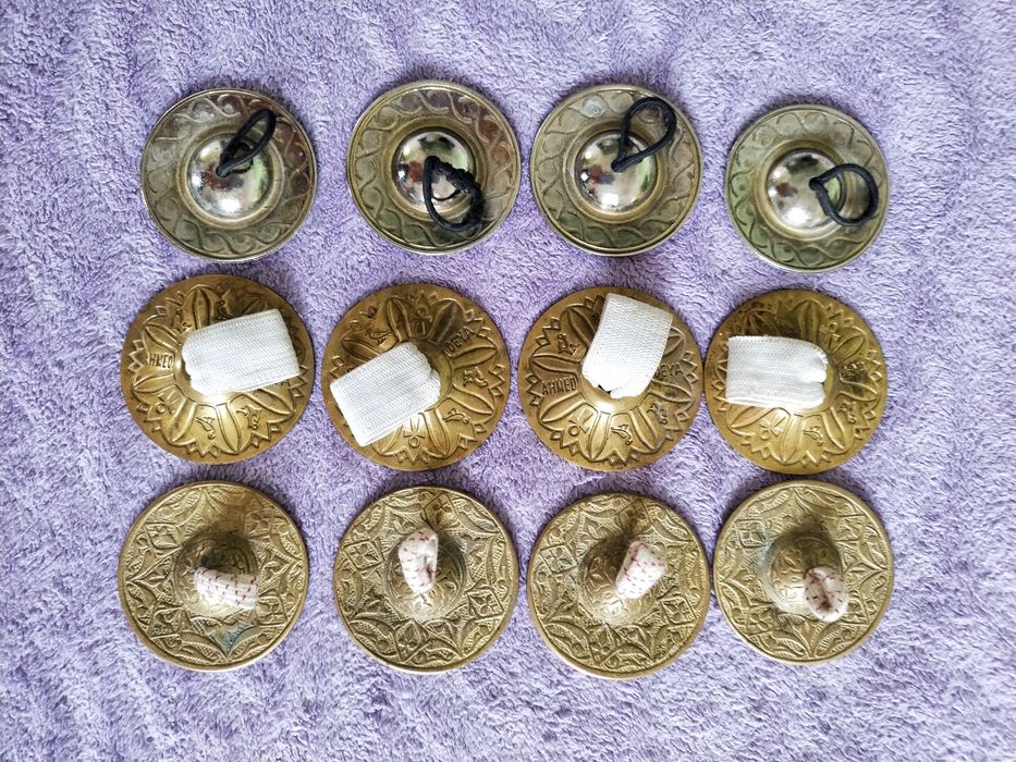 Продам цымбалы для восточных танцеа