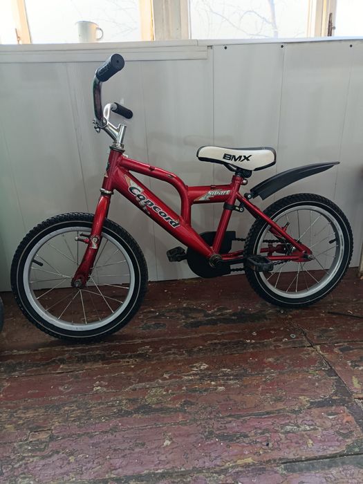 Велосипед детский