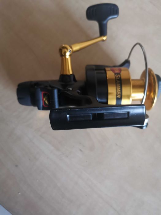 Mulineta Penn Slammer 460 Live Liner