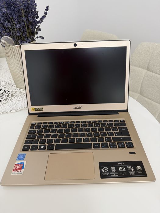 Laptop acer swift