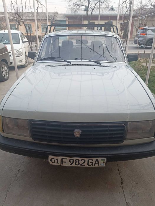 GAZ 31029 Xolati yaxshi