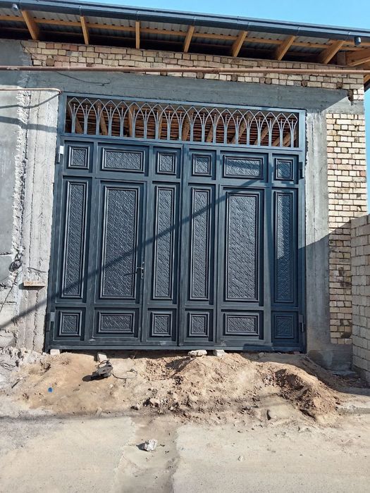 Наманган Темир дарвозалари