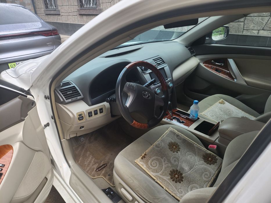 Toyota Camry 40, 2007