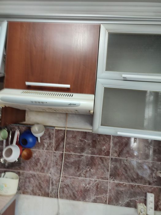 Кухня в хорошем состоянии