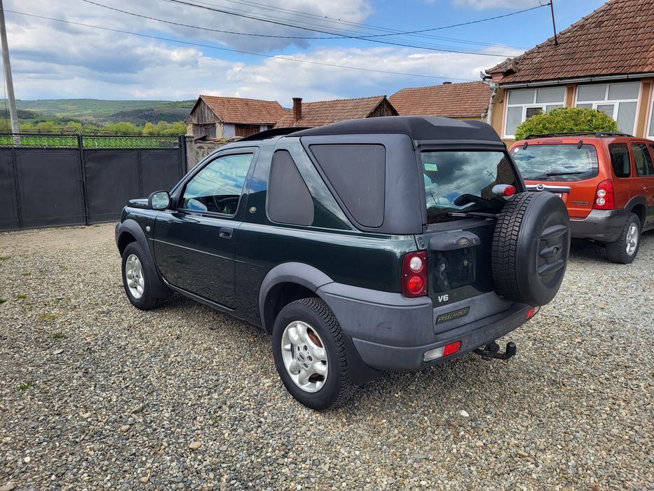 Land Rover Freelander 4x4 2.5 V6